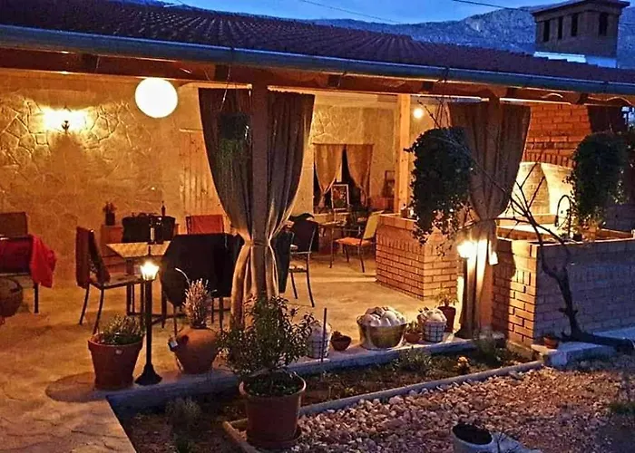 Ena Apartmán Kaštela
